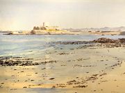 A10Commended, Fort Grey, Guernsey - Christine Temple