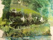 A10Commended. Village on the Point - Ann Kennedy