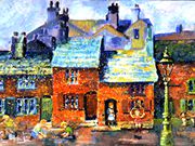 A12COMMENDED - 'Goose Green' by Margaret Norris