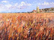 A13COMMENDED - 'Norfolk Fields' by Pat Brown