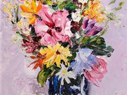 a15WILLSHIRE CUP (runner-up) 'Floral Tribute' by Clare Hirsch