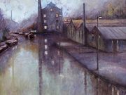 a16Clark_art_award_winner_early_evening_macclesfield_by_veronica_Mcdermott