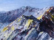 a17COMMENDED 'Snowdon and Crib Goch' by John Simms