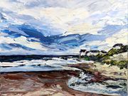 a18COMMENDED 'Rhosneigr, Anglesey' by Clare Quag Hirsch