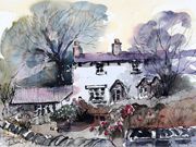 A201918 - COMMENDED 'Skelwith Cottage', by Alan Pedder