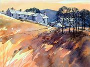 A20194 - GEORGE CALEY AWARD (RU) 'Hill House Farm' from Kinder Bank by Juliet Jones