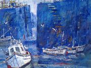 S10COMMENDED Pat Brown - Mousehole Harbour