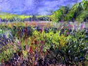 s15SNELSON BRONZE (W) - 'Edge of Bowland' by Jacqueline Saxton
