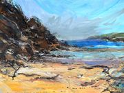 s18OONA LOWSBY AWARD (runner-up)'Whistling Sands' by Ann Roach