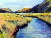 s19SNELSON BRONZE AWARD (RU) 'Buttermere' by Jane Fraser