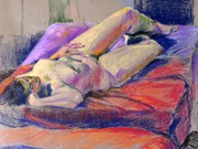S202410 ) SNELSON BRONZE AWARD,  WINNER. 'NATALIA' by KAREN PLUMMER
