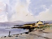 S202413) COMMENDED 'BLACKWATER  FOOT.ARRAN' by Colin Baldry