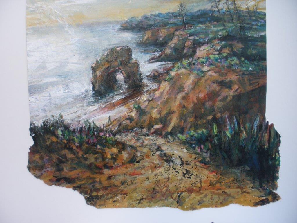 Ann Roach sample painting