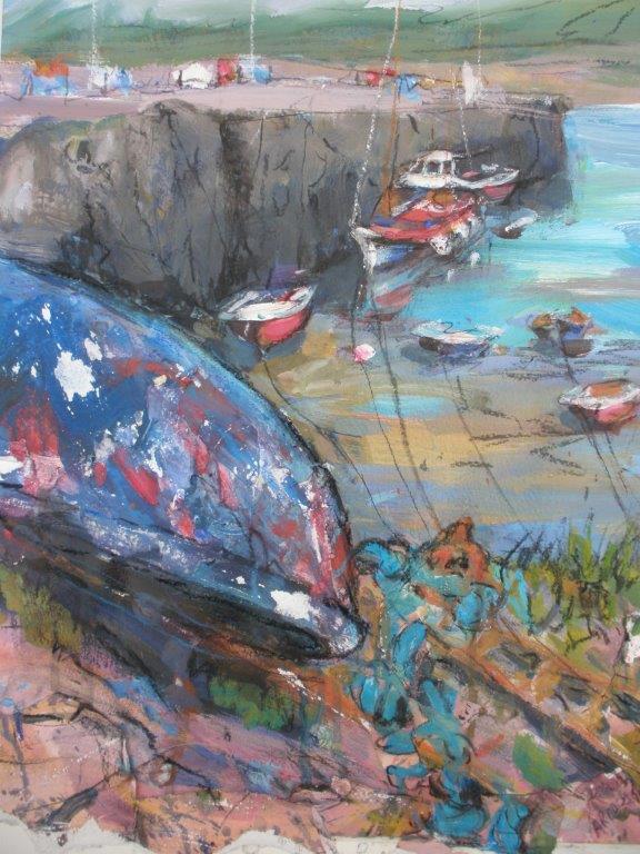 Waiting for New Life