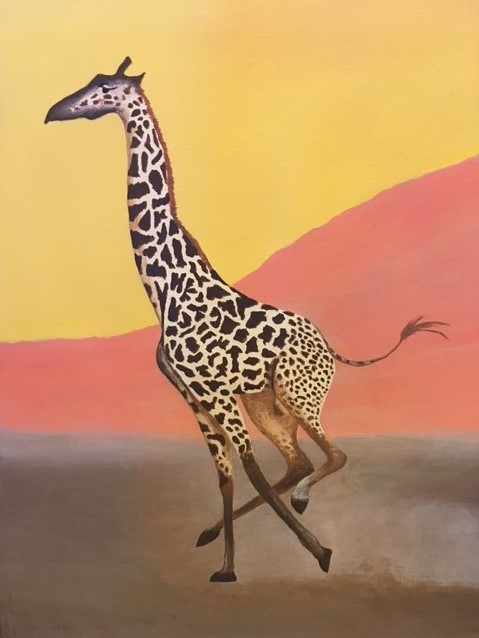 giraffe