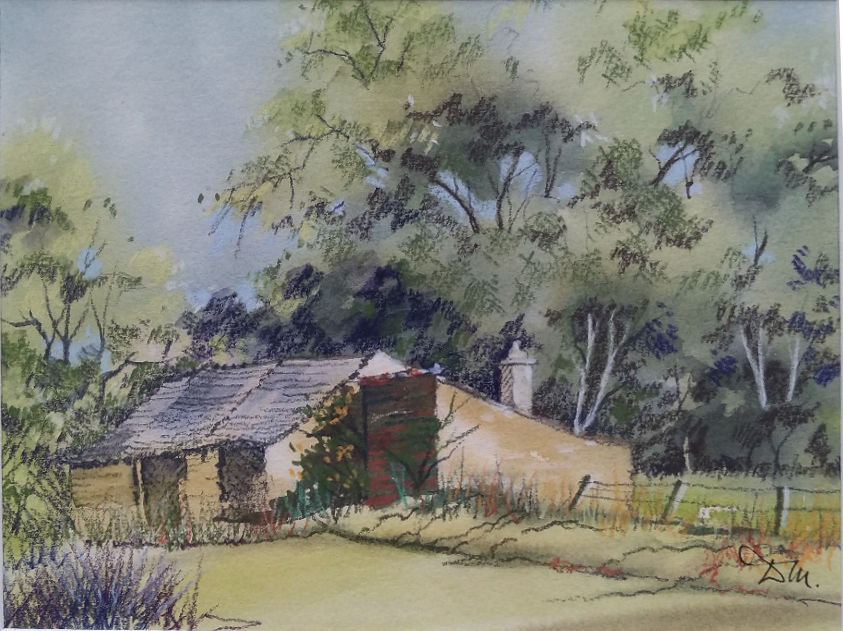 Outbuildings, Swettenham