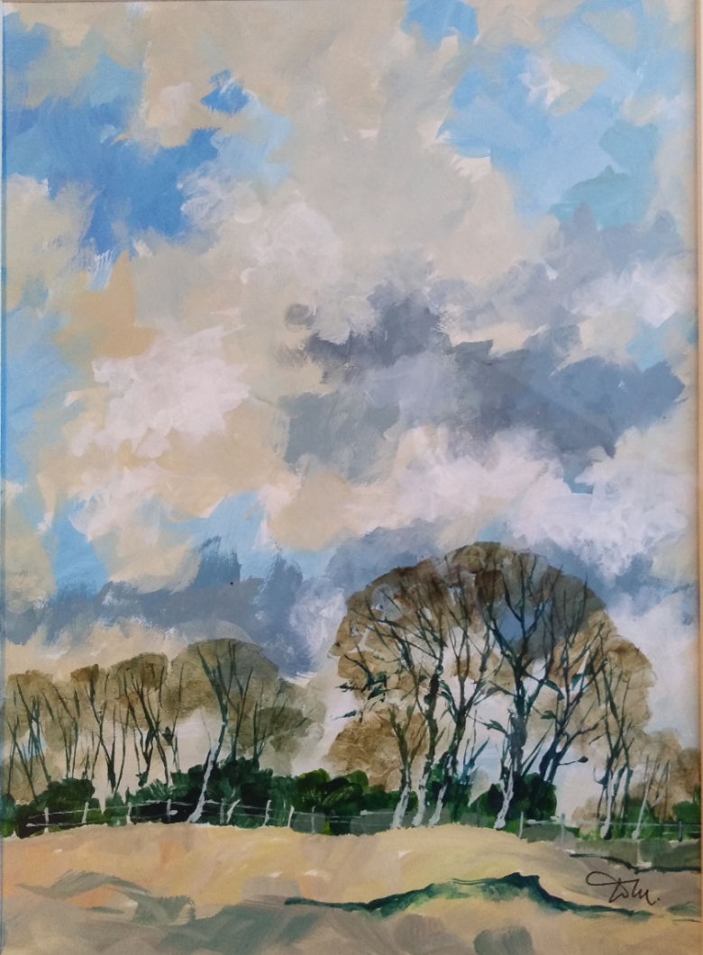 Trees, North Yorkshire