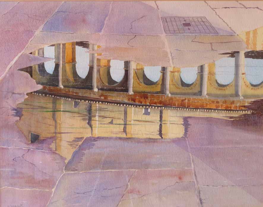 Reflections on Roma.