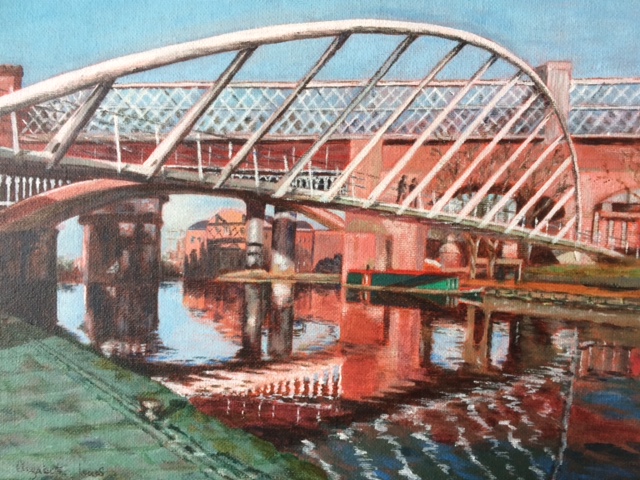 Castlefield Reflections