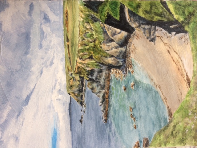 Mutton Cove, Cornwall