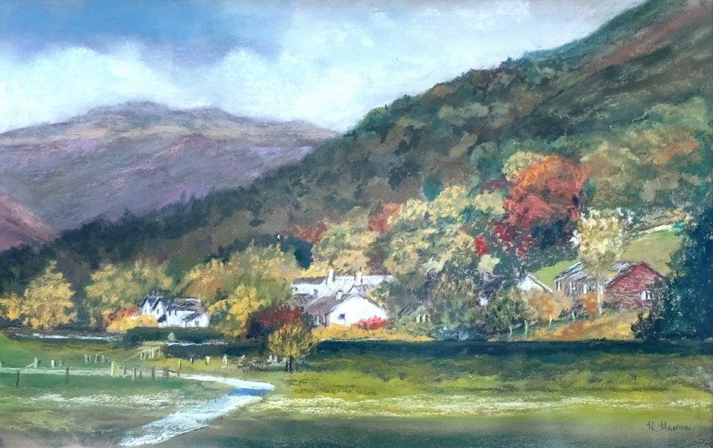 Autumn Colours, Grasmere.