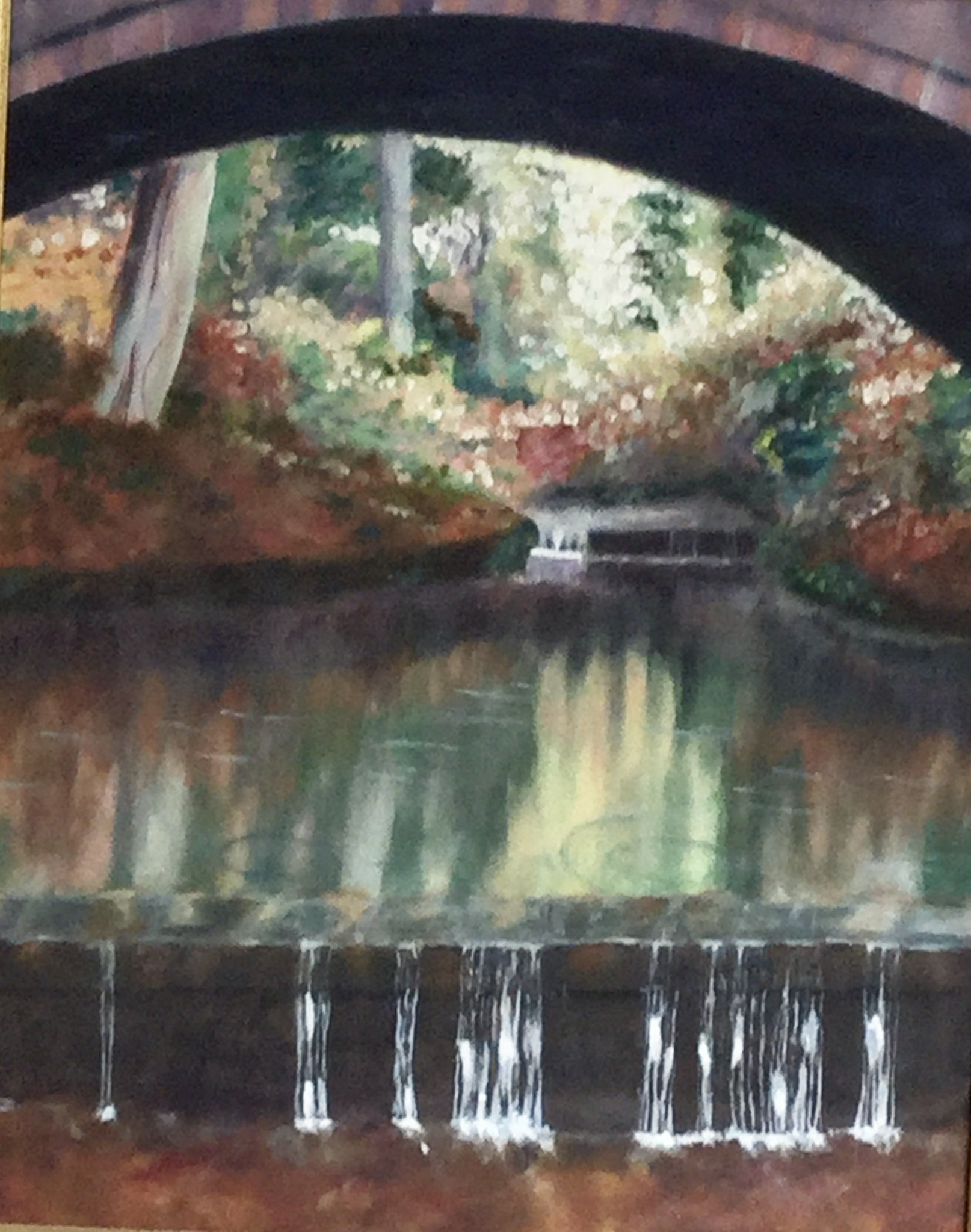 The Garden at Lyme Park