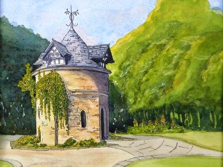 Sale Dovecote