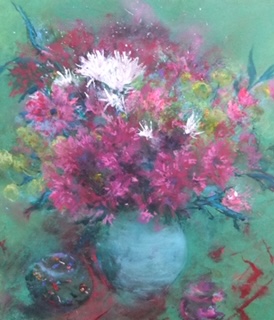 Vase of Flowers