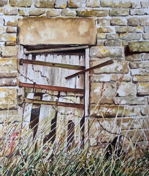 In need of restoration - Derbyshire