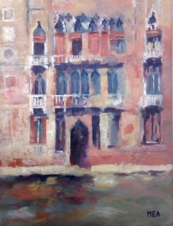 Fleeting impression of Venice