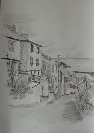 Church Hill, Port Isaac
