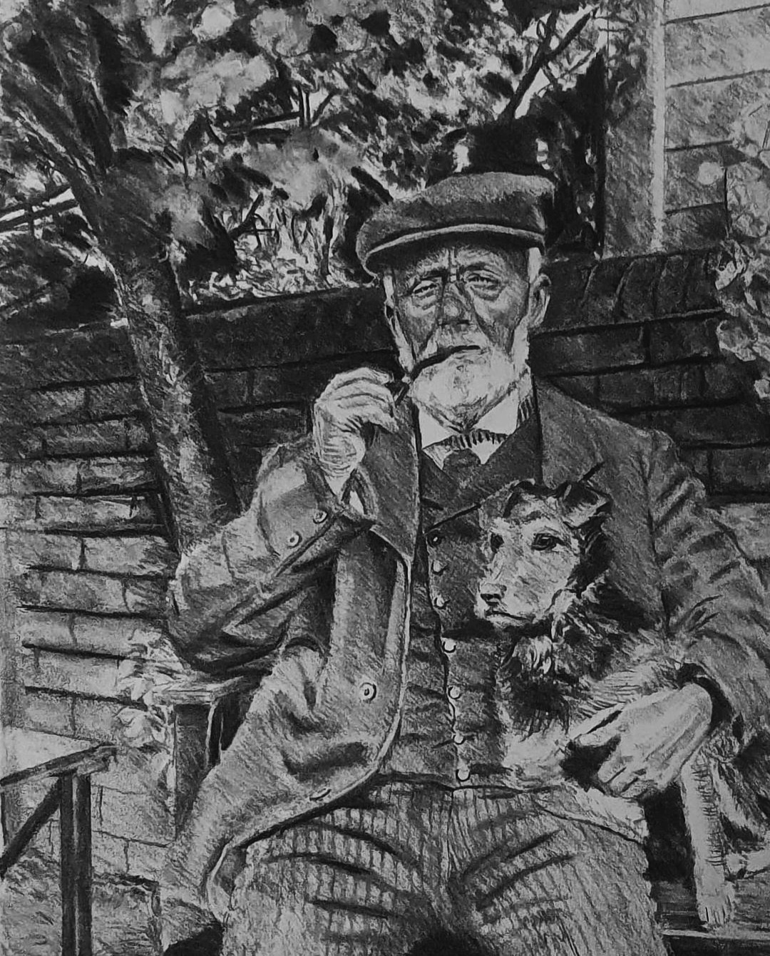 My Great, Great Grandad aged 103