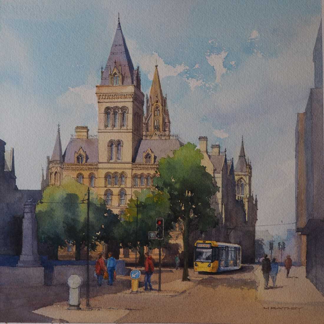 Princess Street Manchester