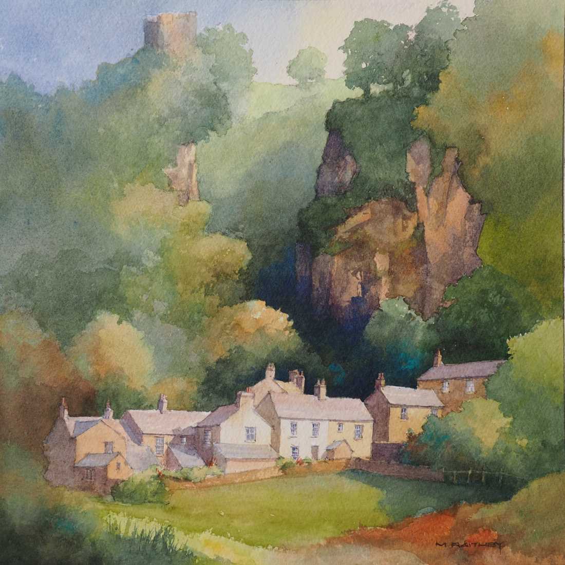 Castleton Peak District