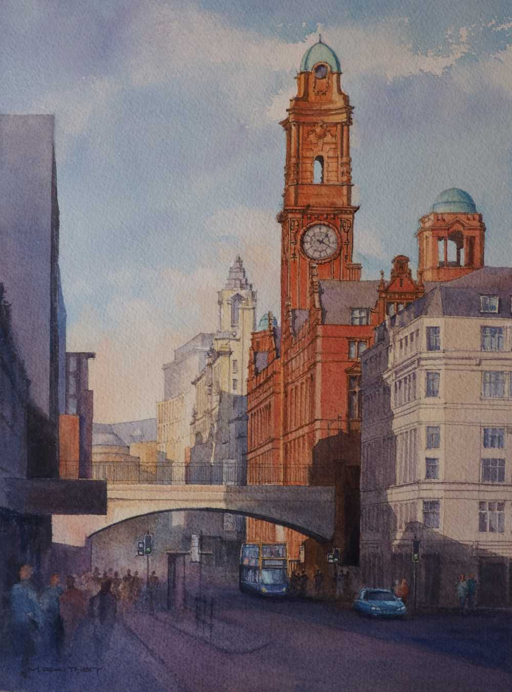 Oxford Road Manchester