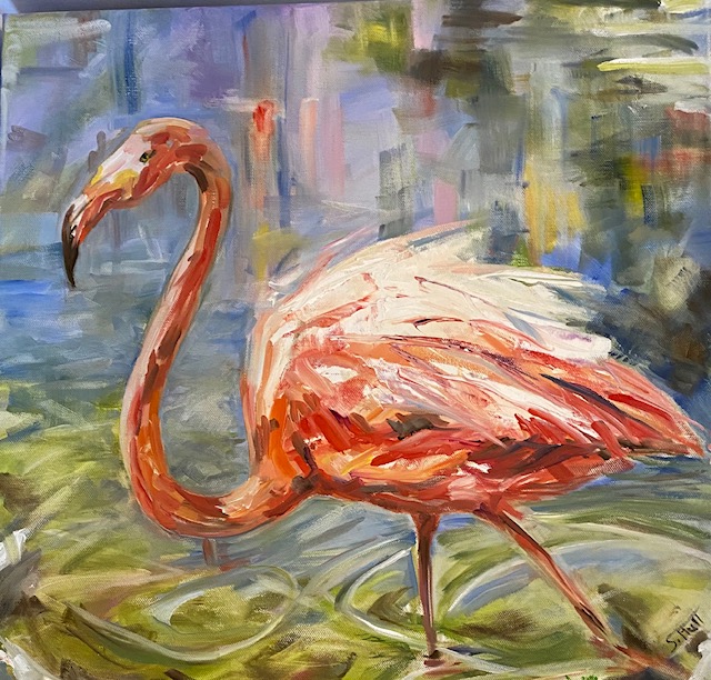 Flamingo