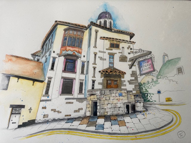 The Ruskin Rooms