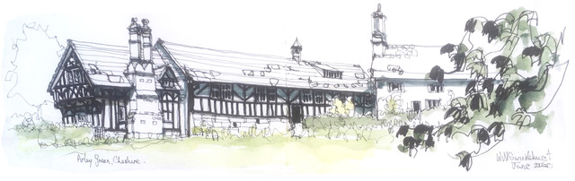 Arley Green, Arley, Cheshire