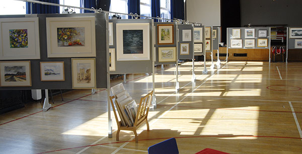 asa exhibition