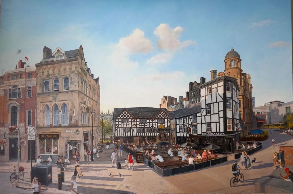 Shambles Square