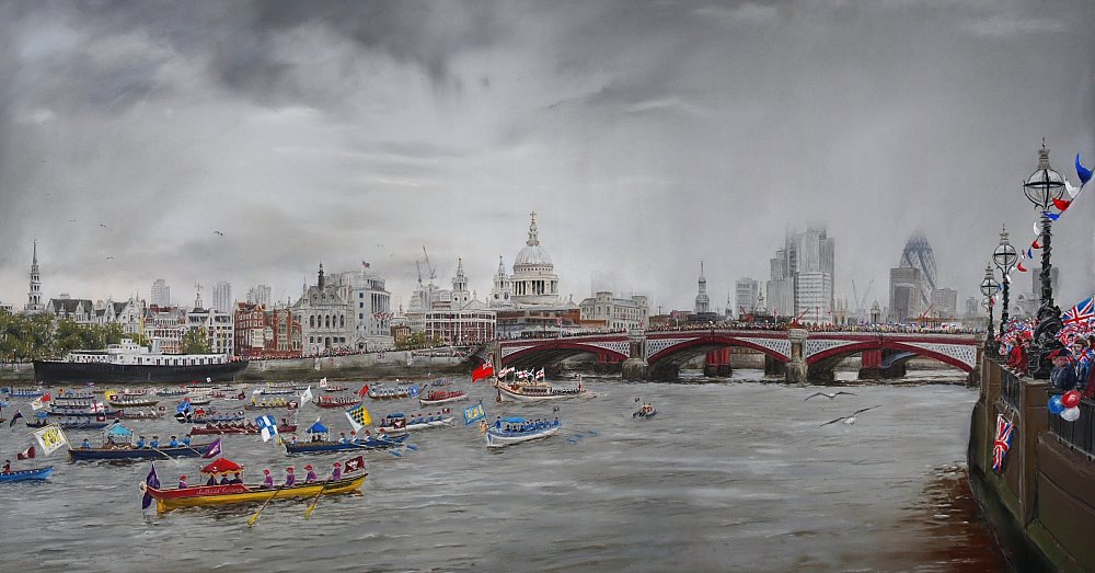 Thames Pageant